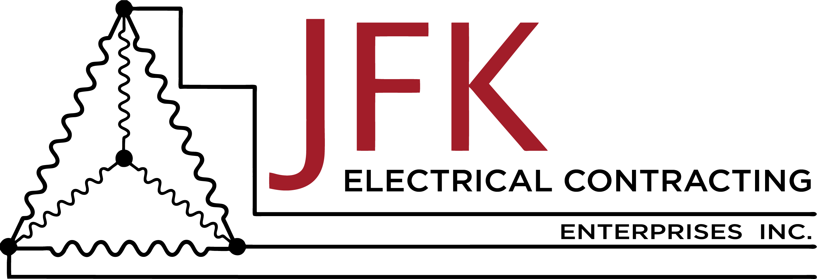 JFK Electric Logo